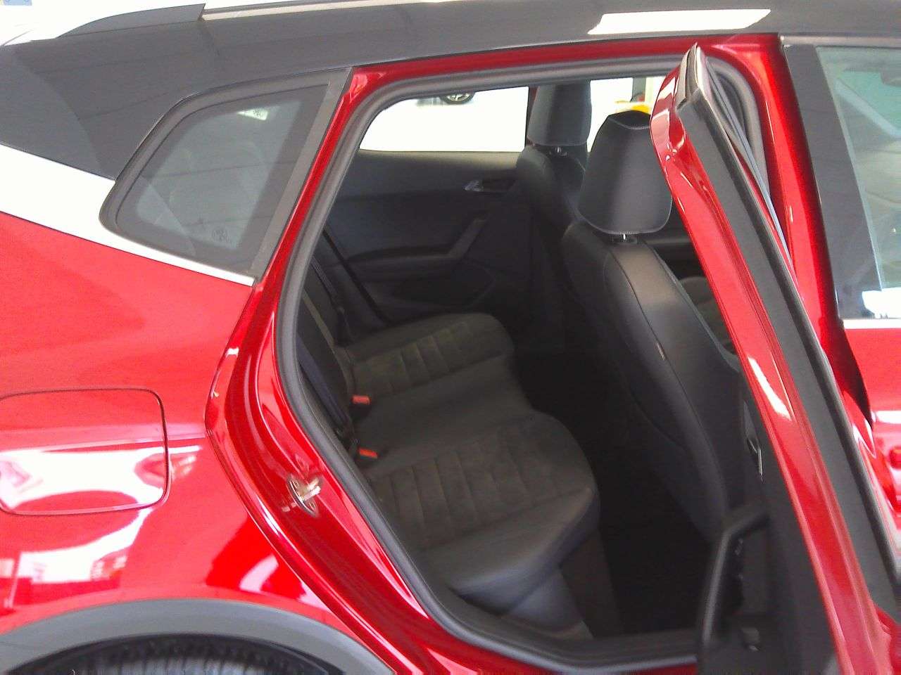 2020 SEAT ARONA 2020 SEAT ARONA