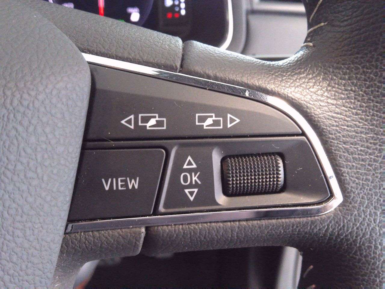 2020 SEAT ARONA 2020 SEAT ARONA