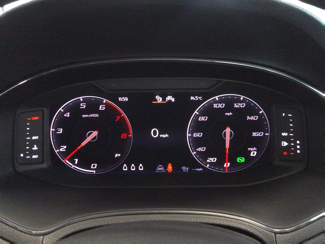 2020 SEAT ARONA 2020 SEAT ARONA