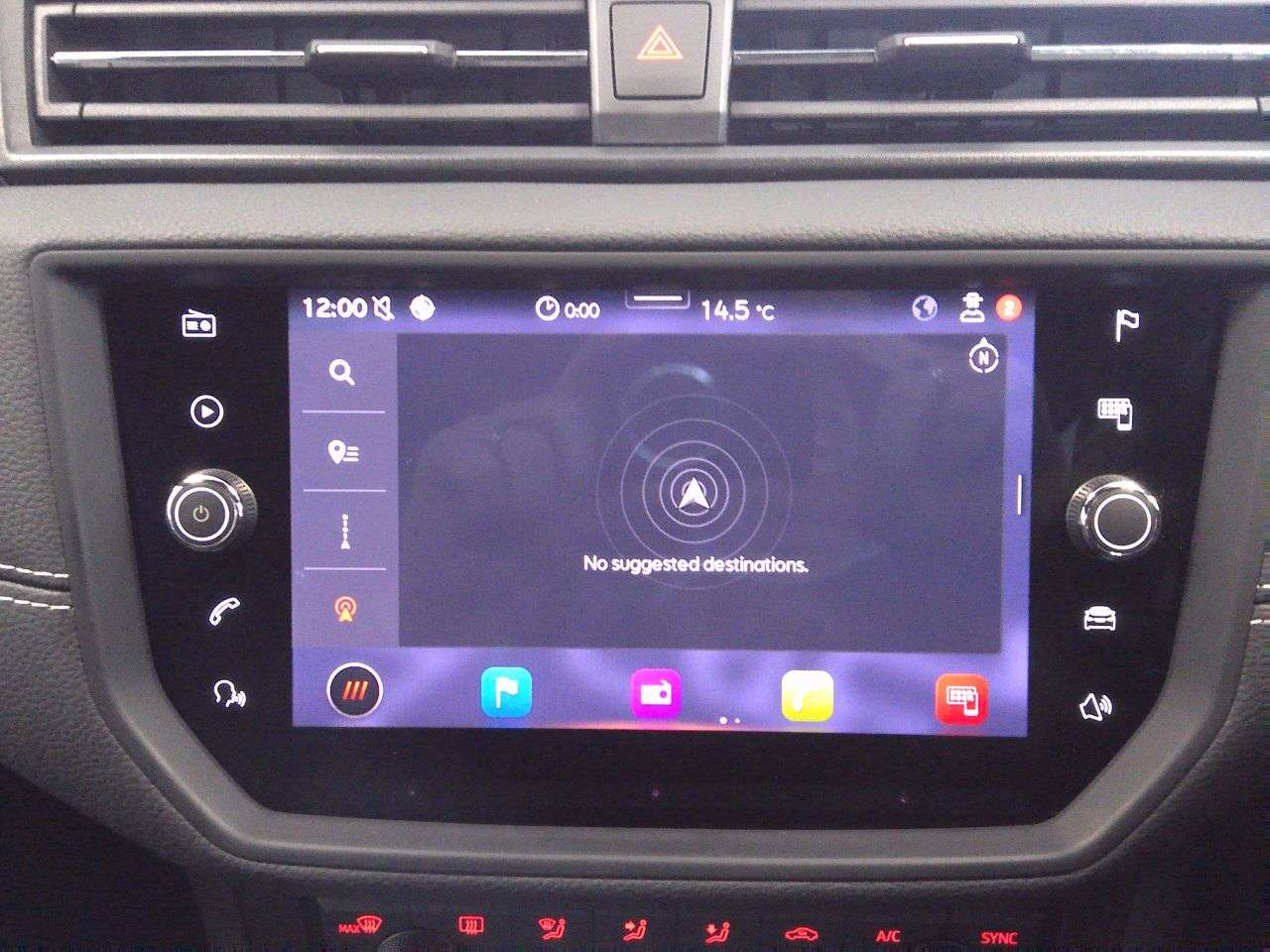 2020 SEAT ARONA 2020 SEAT ARONA