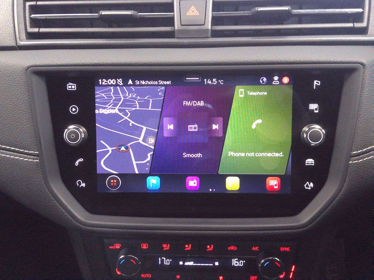 2020 SEAT ARONA 2020 SEAT ARONA