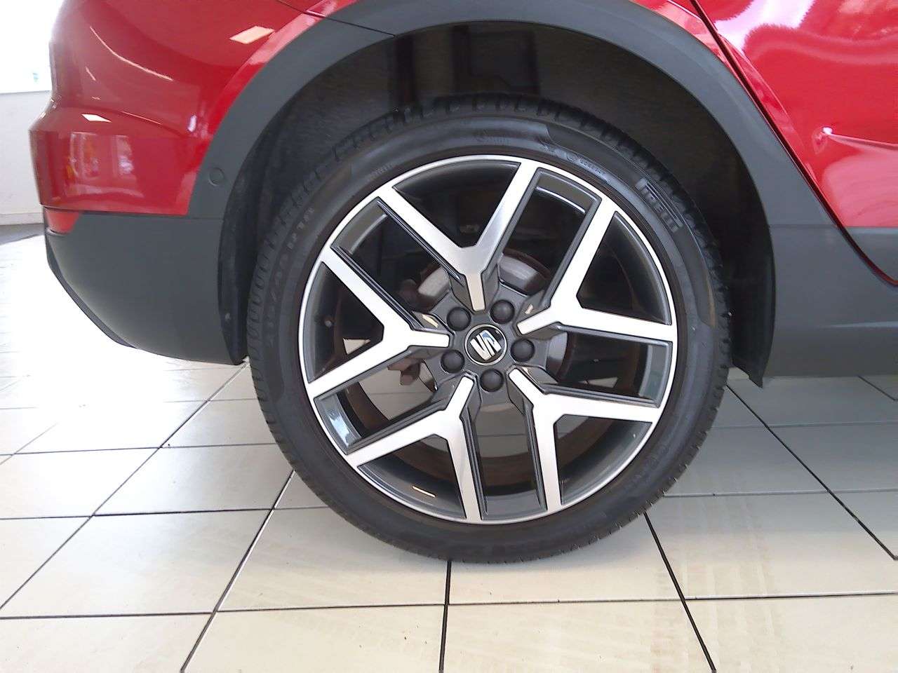 2020 SEAT ARONA 2020 SEAT ARONA