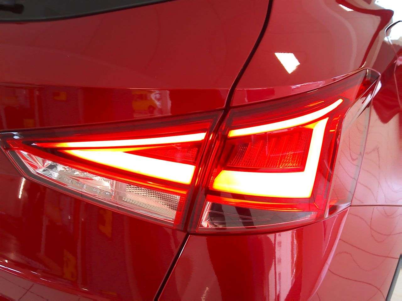 2020 SEAT ARONA 2020 SEAT ARONA