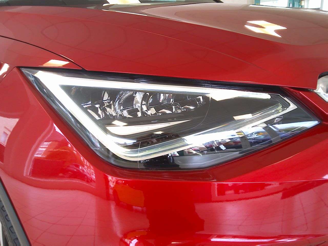 2020 SEAT ARONA 2020 SEAT ARONA