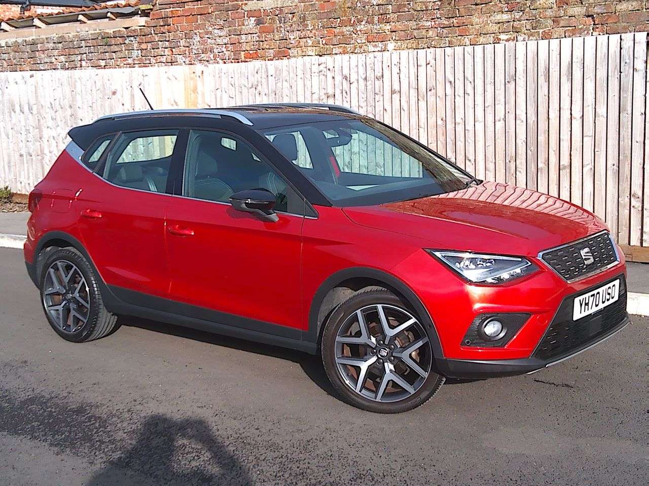 2020 SEAT ARONA 2020 SEAT ARONA