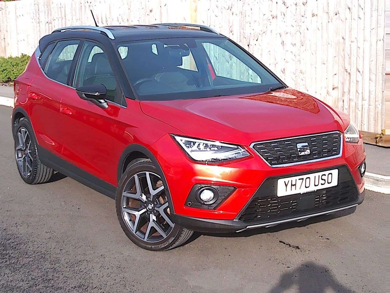 2020 SEAT ARONA 2020 SEAT ARONA