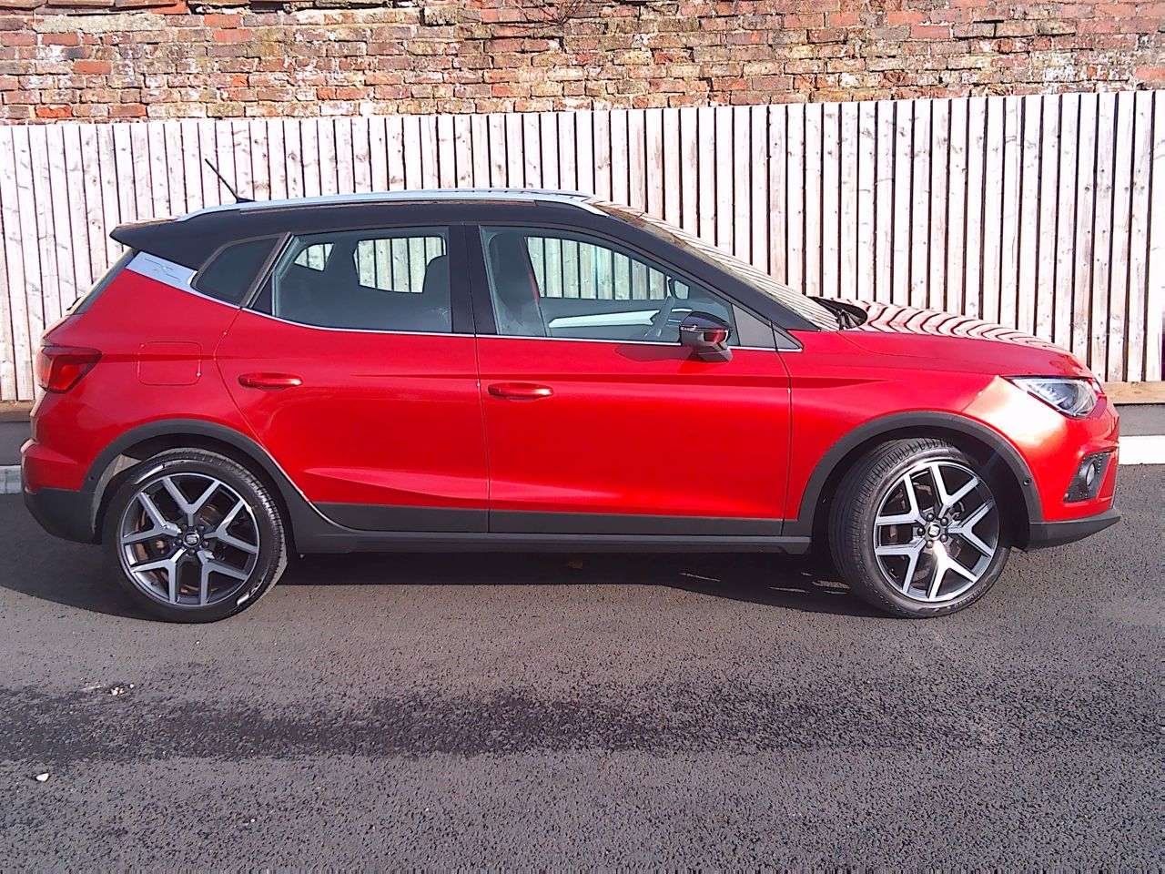 2020 SEAT ARONA 2020 SEAT ARONA