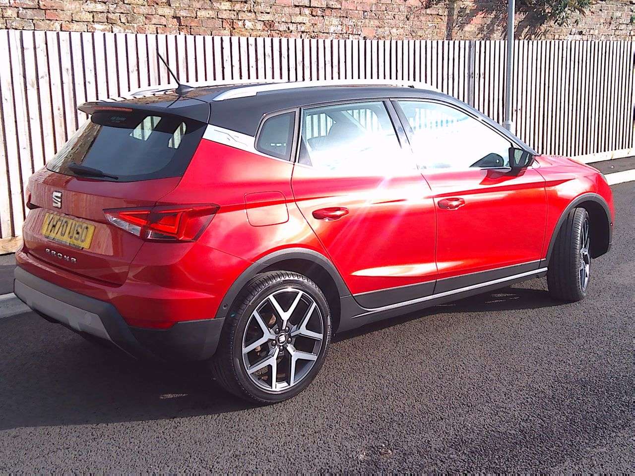 2020 SEAT ARONA 2020 SEAT ARONA
