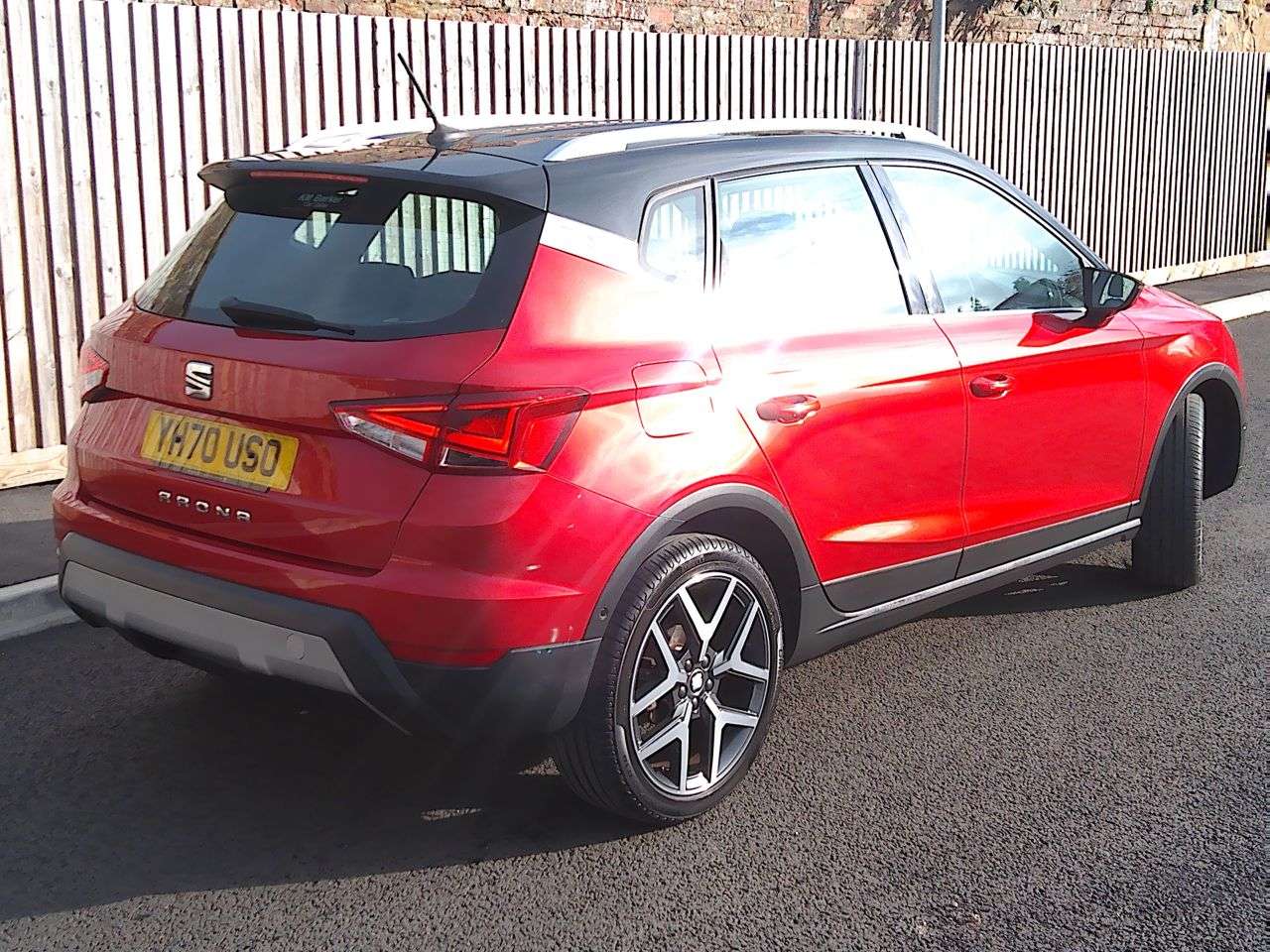 2020 SEAT ARONA 2020 SEAT ARONA