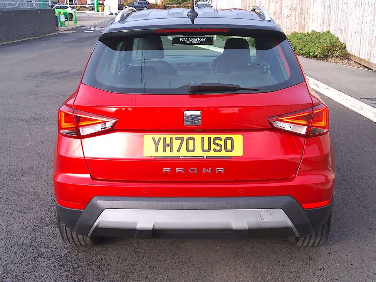 2020 SEAT ARONA 2020 SEAT ARONA