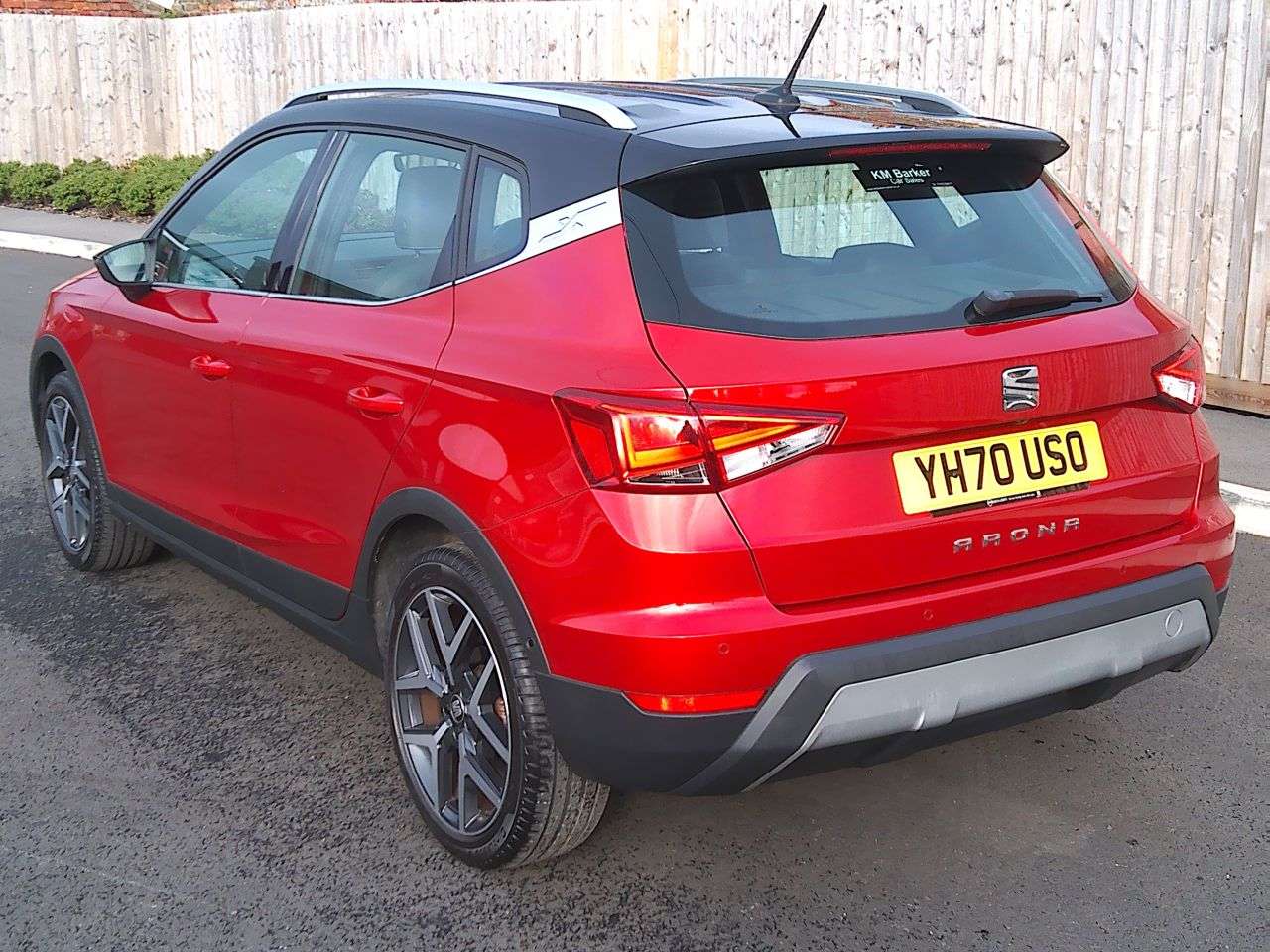 2020 SEAT ARONA 2020 SEAT ARONA