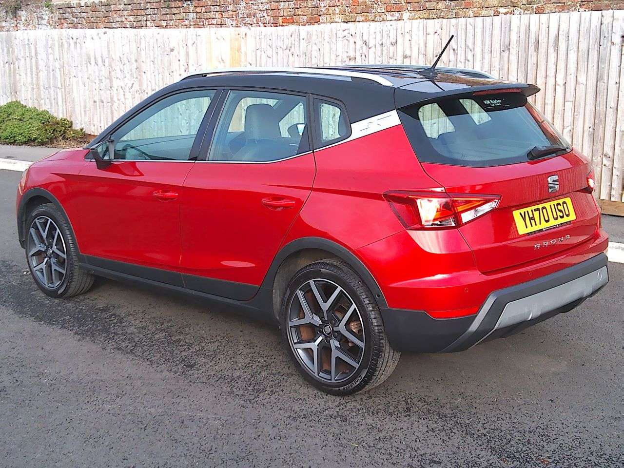 2020 SEAT ARONA 2020 SEAT ARONA