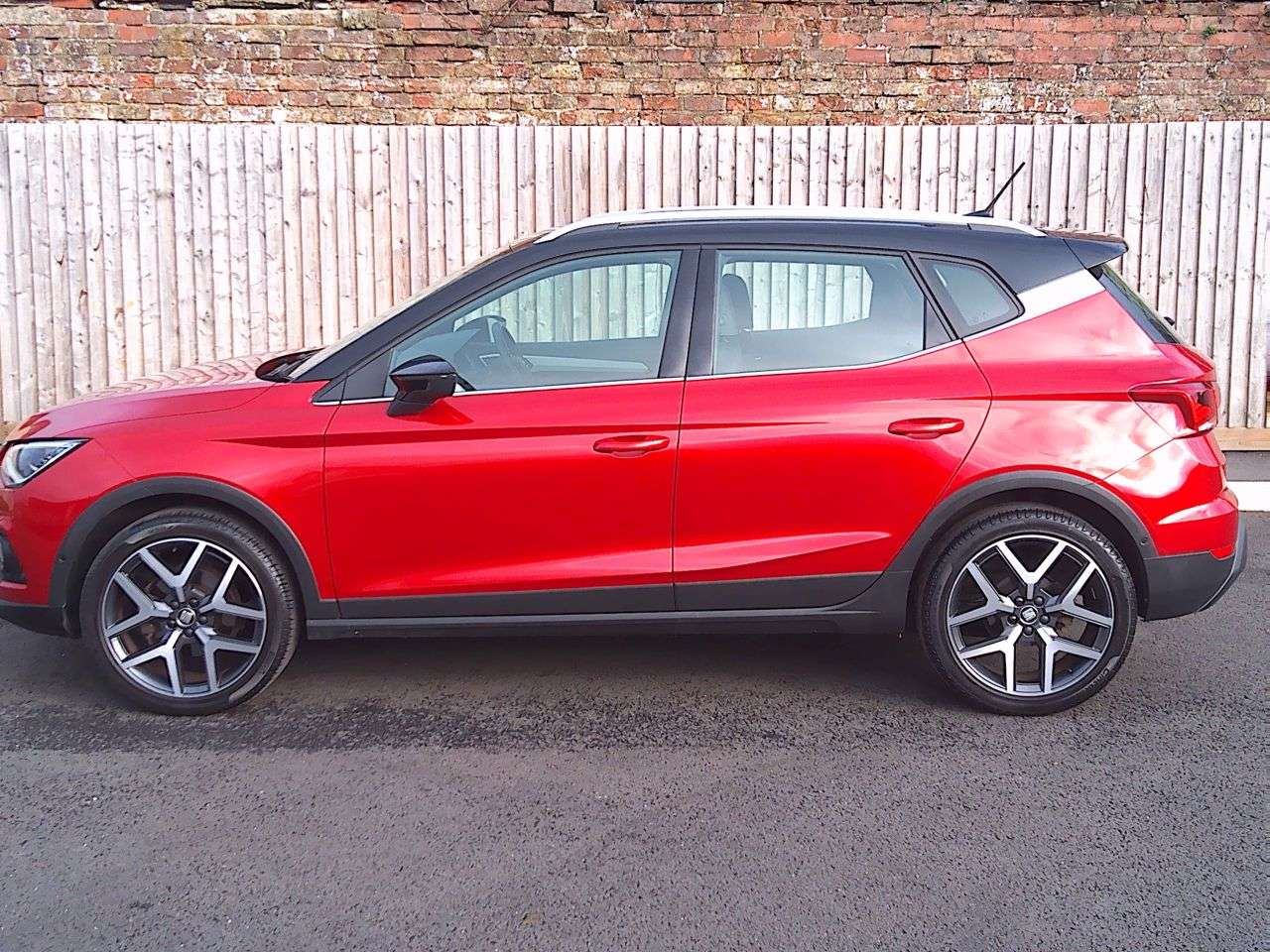 2020 SEAT ARONA 2020 SEAT ARONA