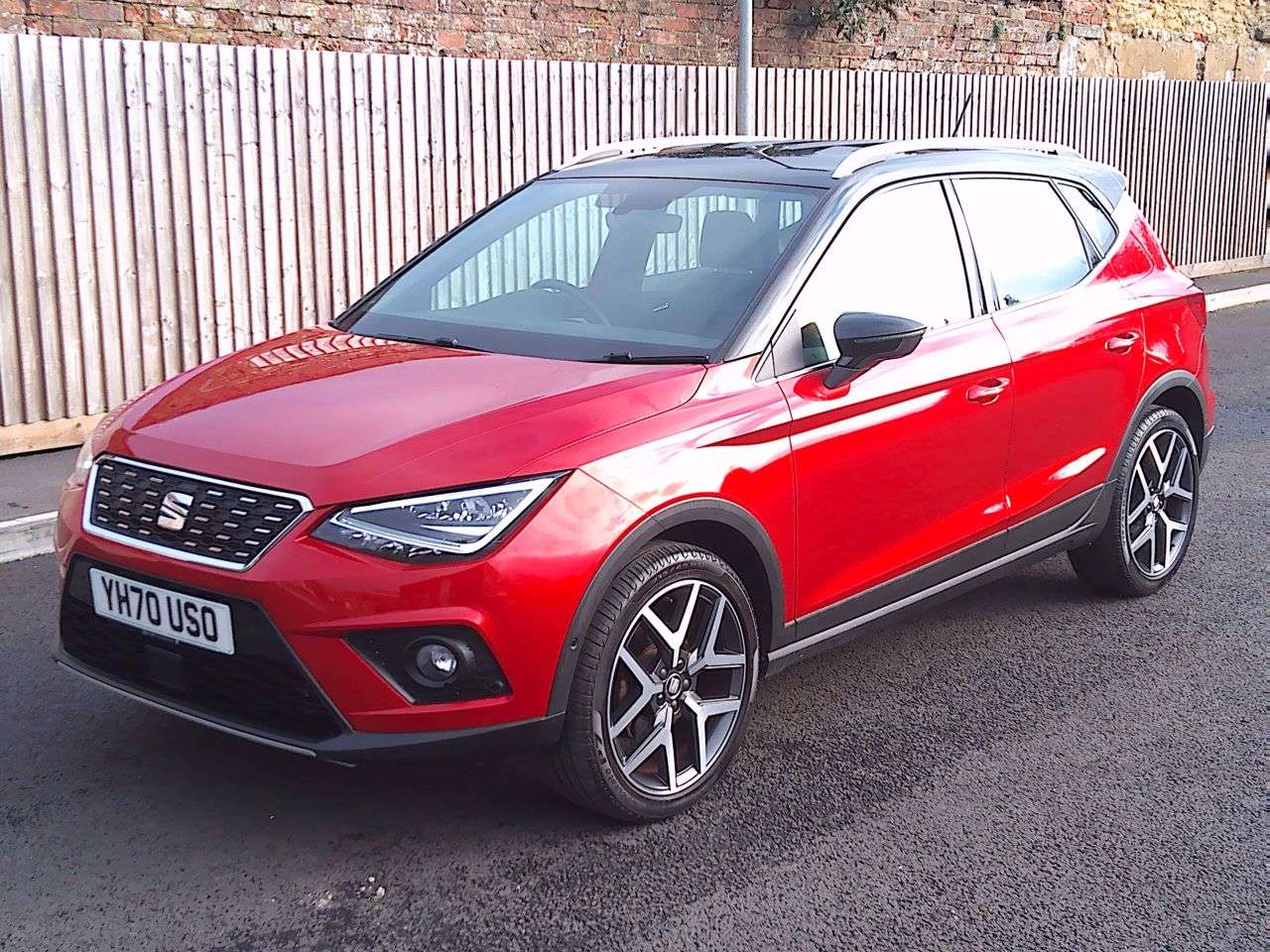 2020 SEAT ARONA 2020 SEAT ARONA