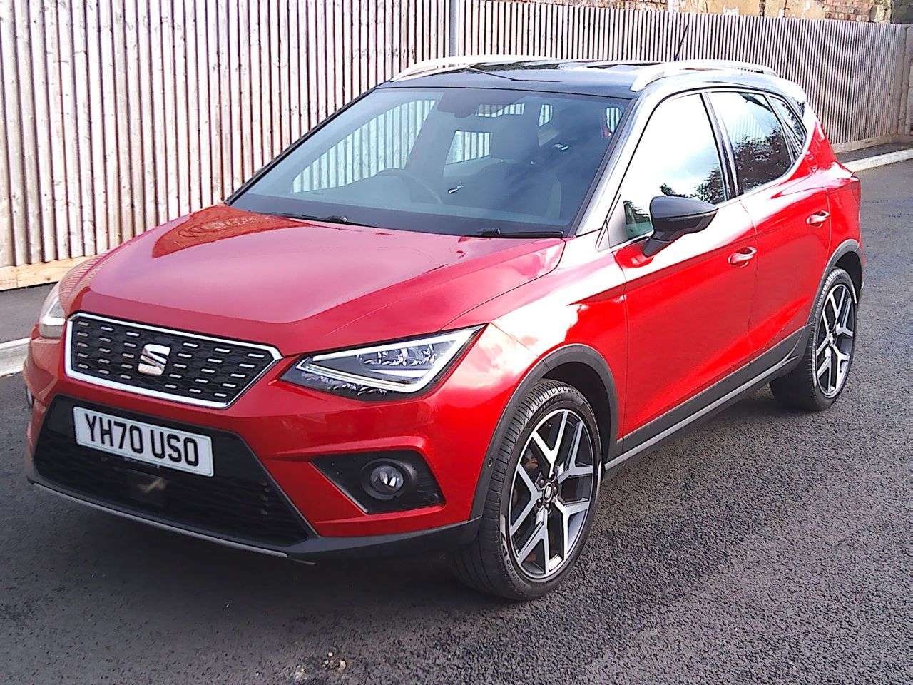 2020 SEAT ARONA 2020 SEAT ARONA