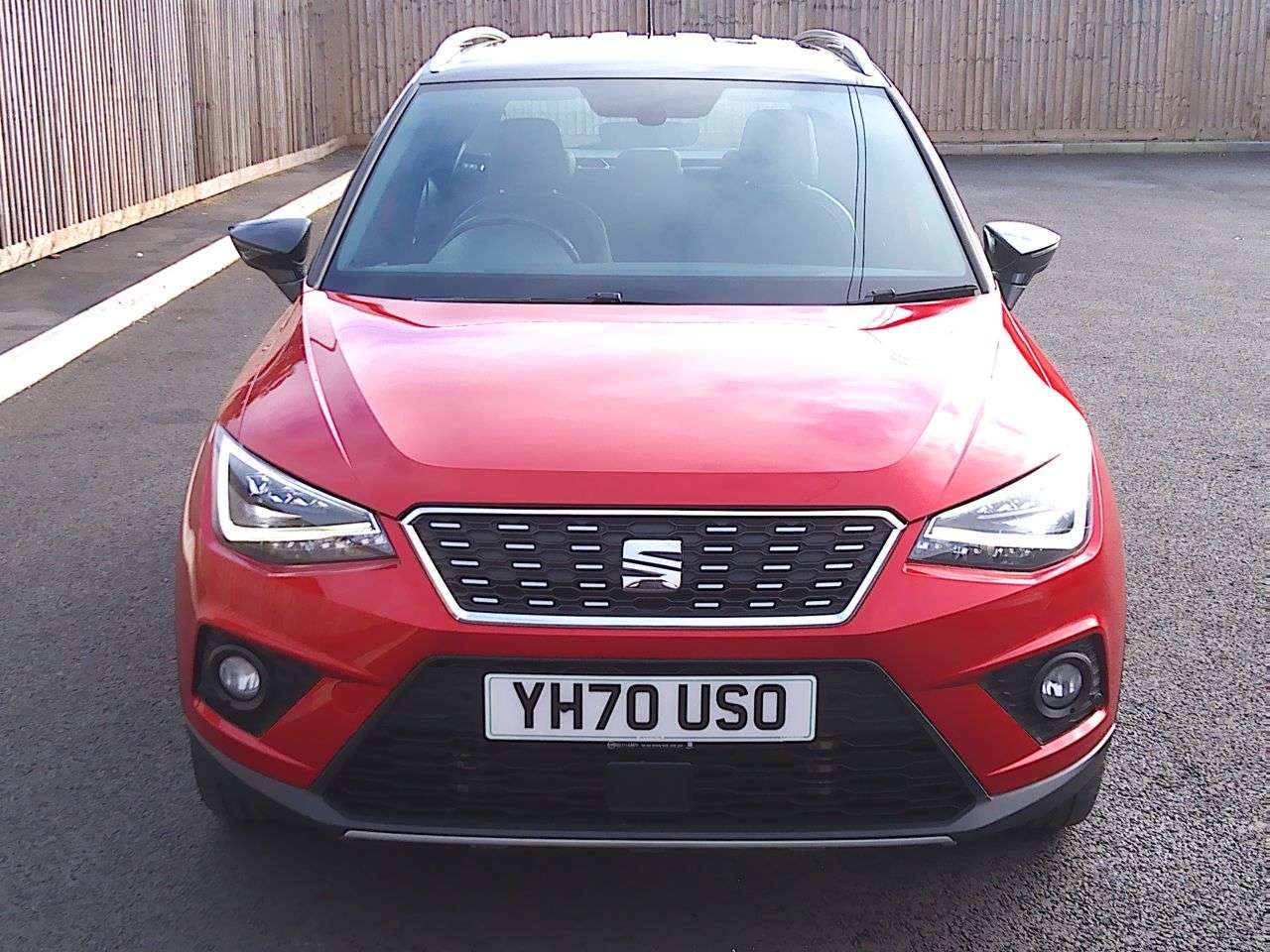 2020 SEAT ARONA 2020 SEAT ARONA