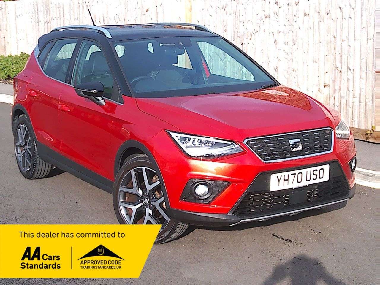 2020 SEAT ARONA 2020 SEAT ARONA