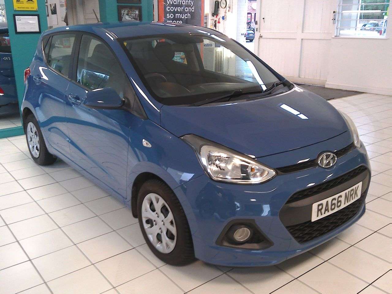 2016 HYUNDAI I10 2016 HYUNDAI I10