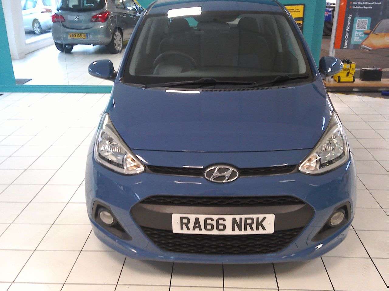 2016 HYUNDAI I10 2016 HYUNDAI I10