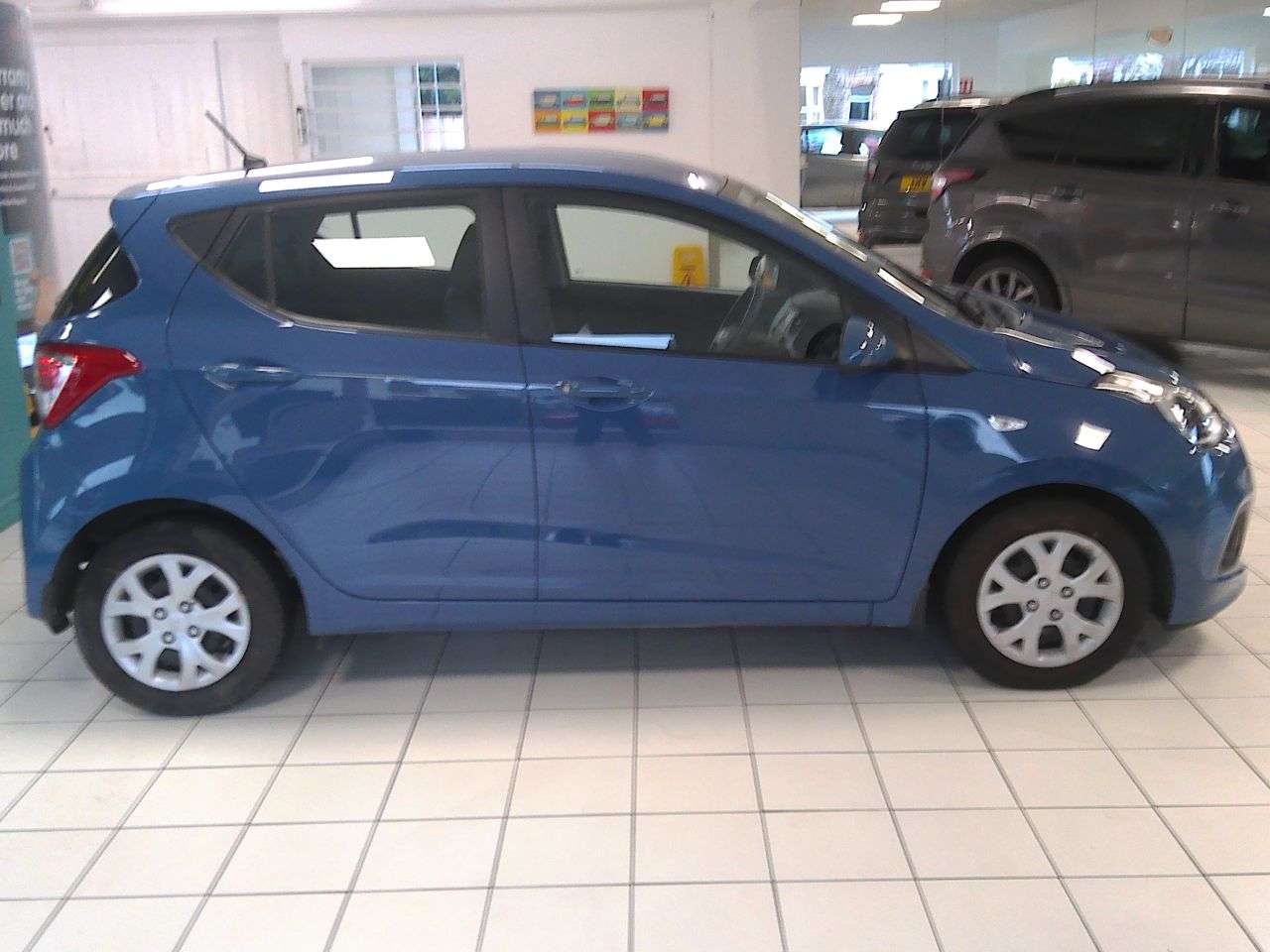 2016 HYUNDAI I10 2016 HYUNDAI I10