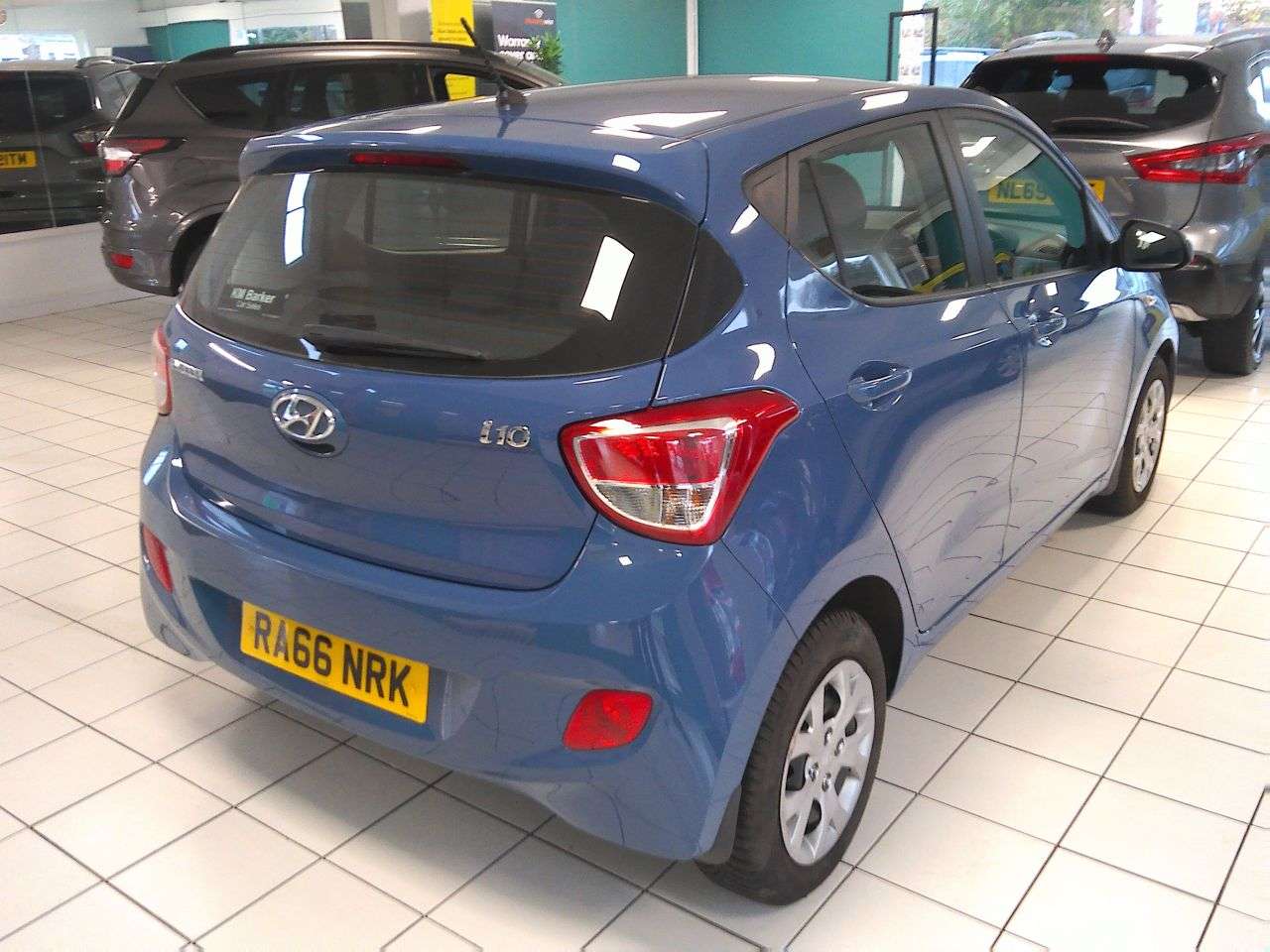 2016 HYUNDAI I10 2016 HYUNDAI I10