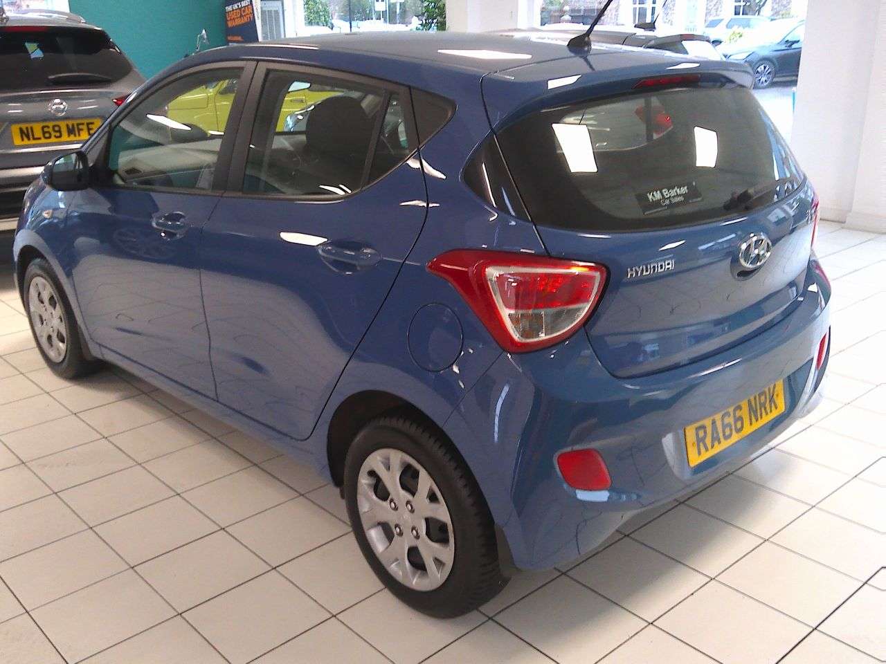 2016 HYUNDAI I10 2016 HYUNDAI I10