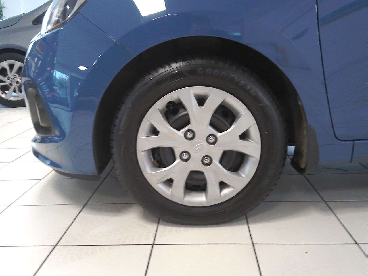 2016 HYUNDAI I10 2016 HYUNDAI I10