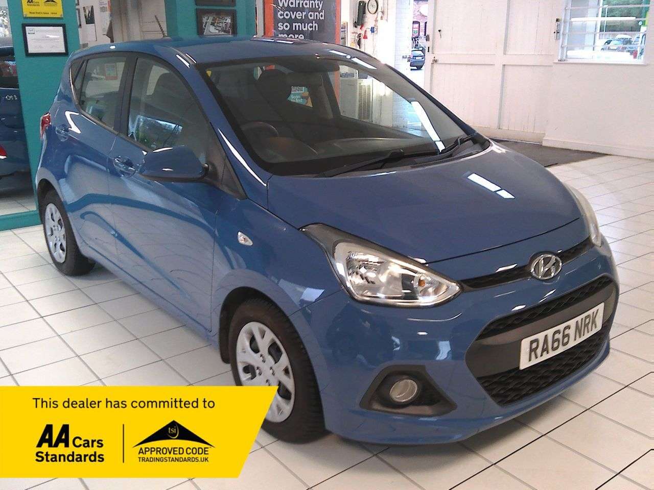2016 HYUNDAI I10 2016 HYUNDAI I10