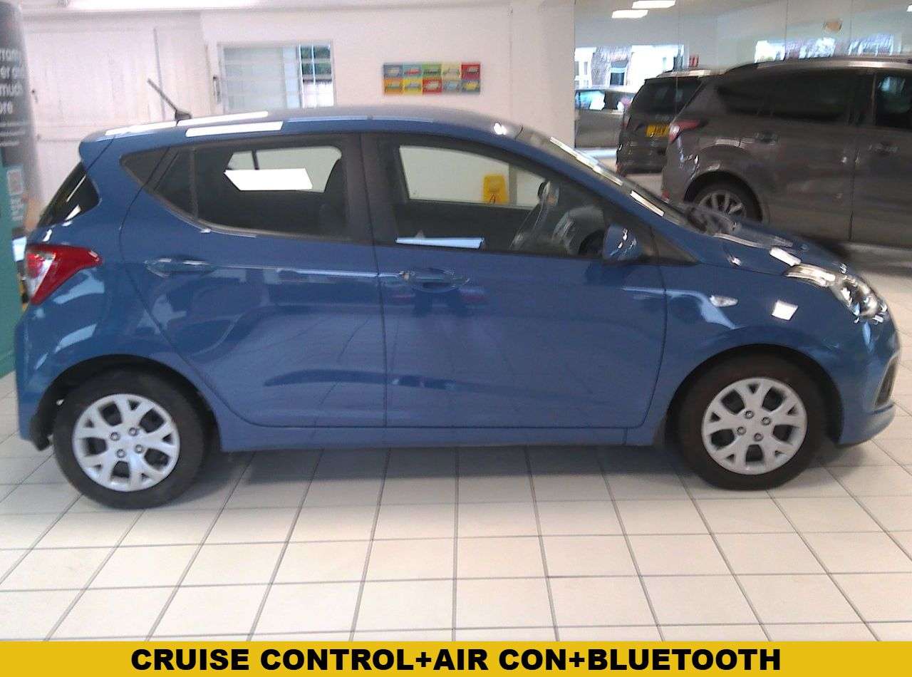 2016 HYUNDAI I10 2016 HYUNDAI I10