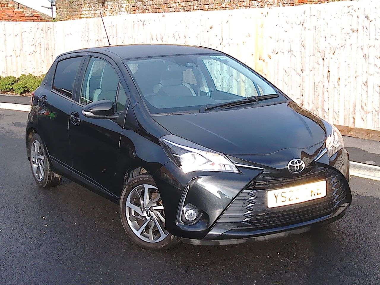 2020 TOYOTA YARIS 2020 TOYOTA YARIS