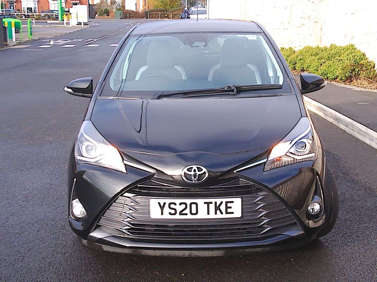 2020 TOYOTA YARIS 2020 TOYOTA YARIS