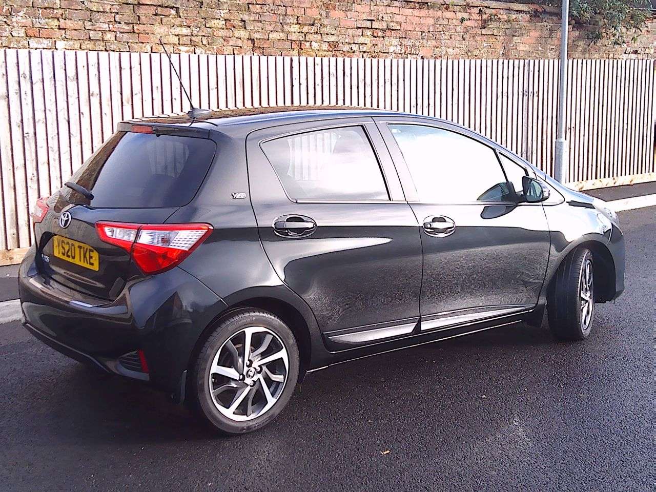 2020 TOYOTA YARIS 2020 TOYOTA YARIS