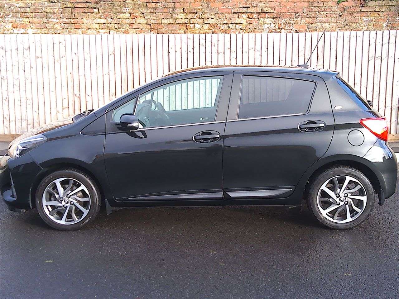 2020 TOYOTA YARIS 2020 TOYOTA YARIS