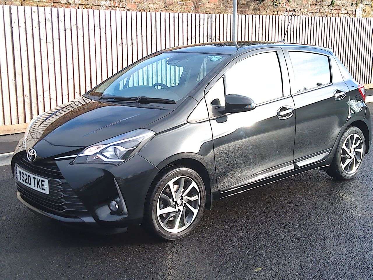 2020 TOYOTA YARIS 2020 TOYOTA YARIS