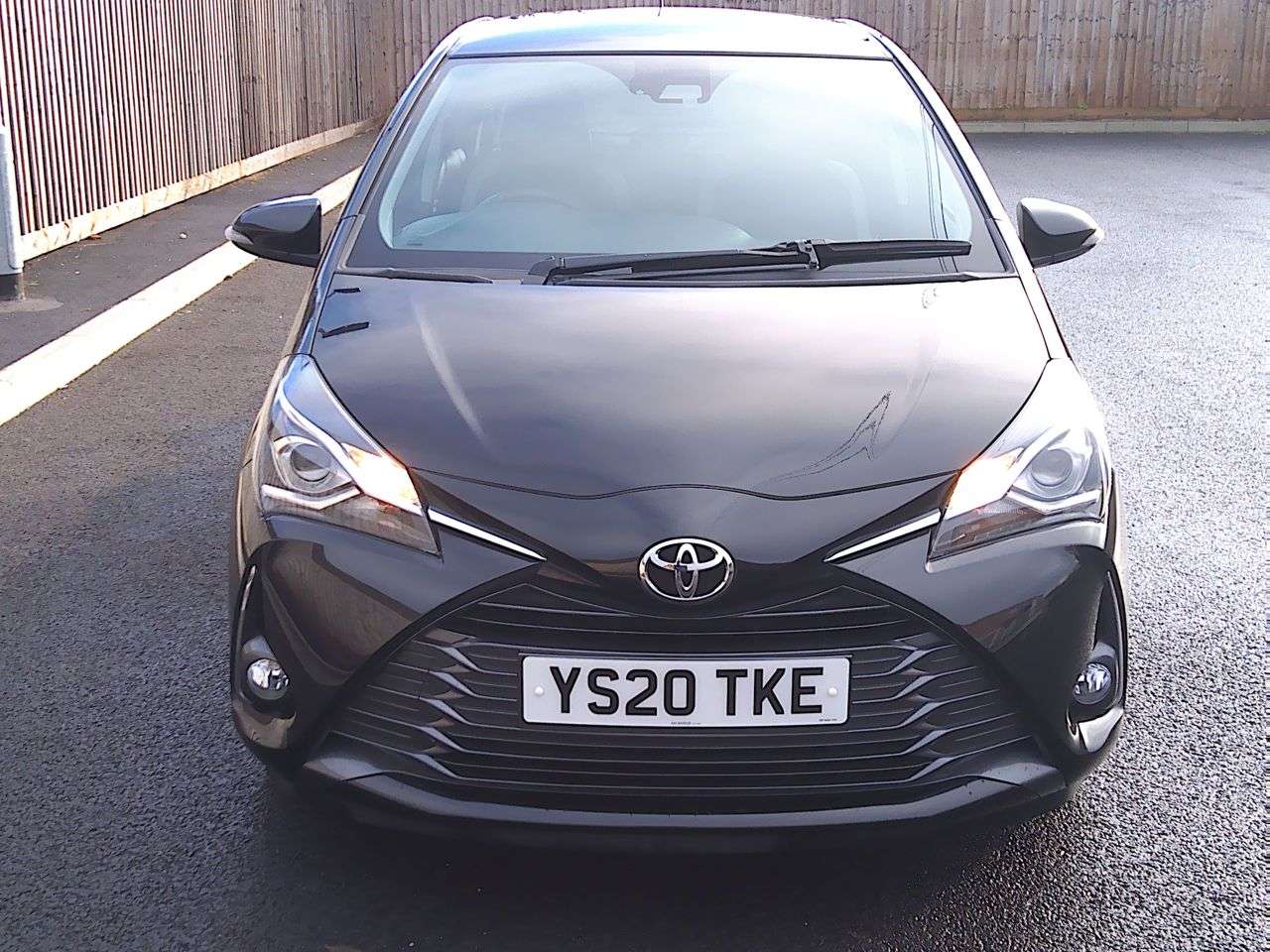 2020 TOYOTA YARIS 2020 TOYOTA YARIS