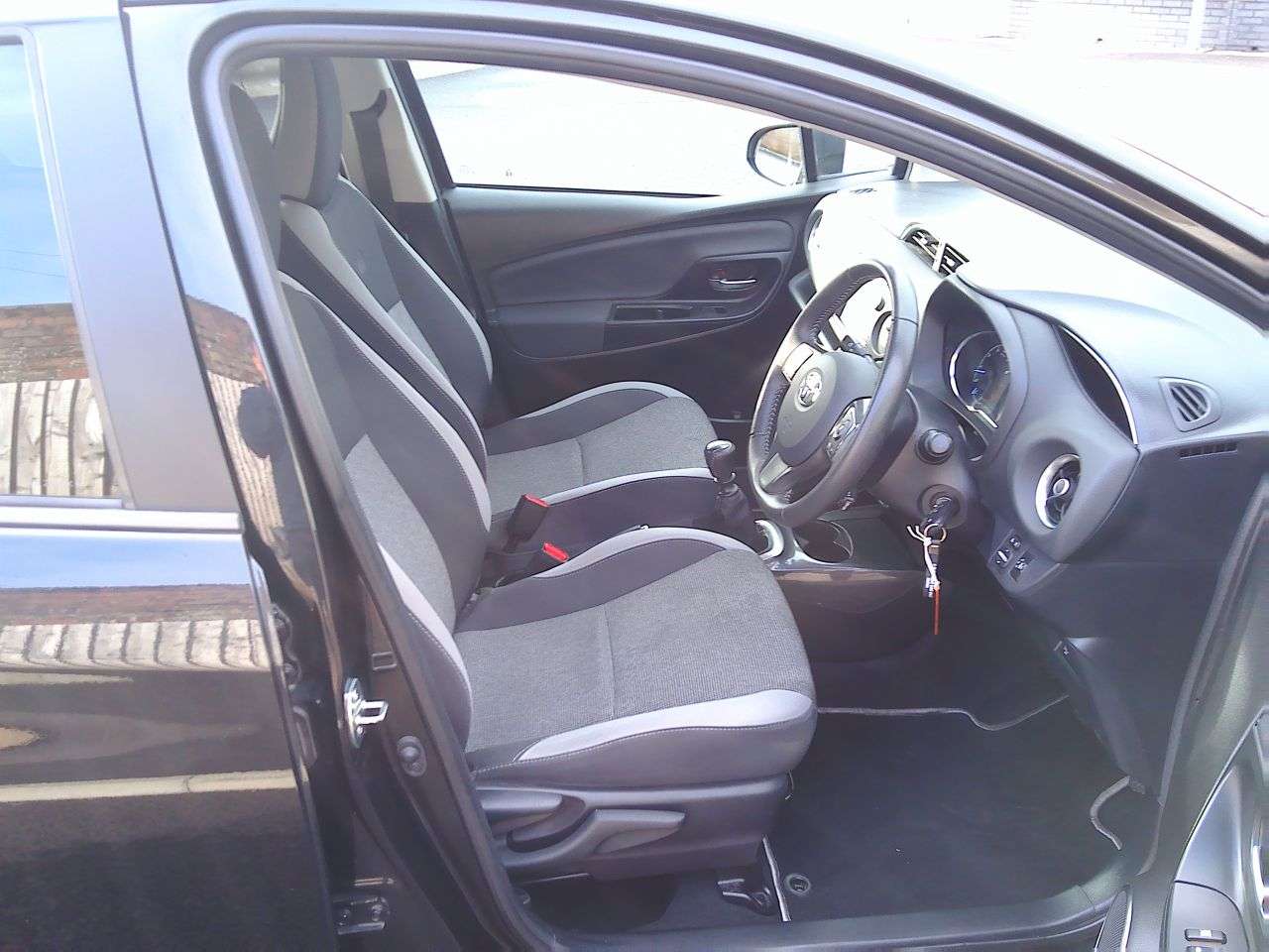 2020 TOYOTA YARIS 2020 TOYOTA YARIS