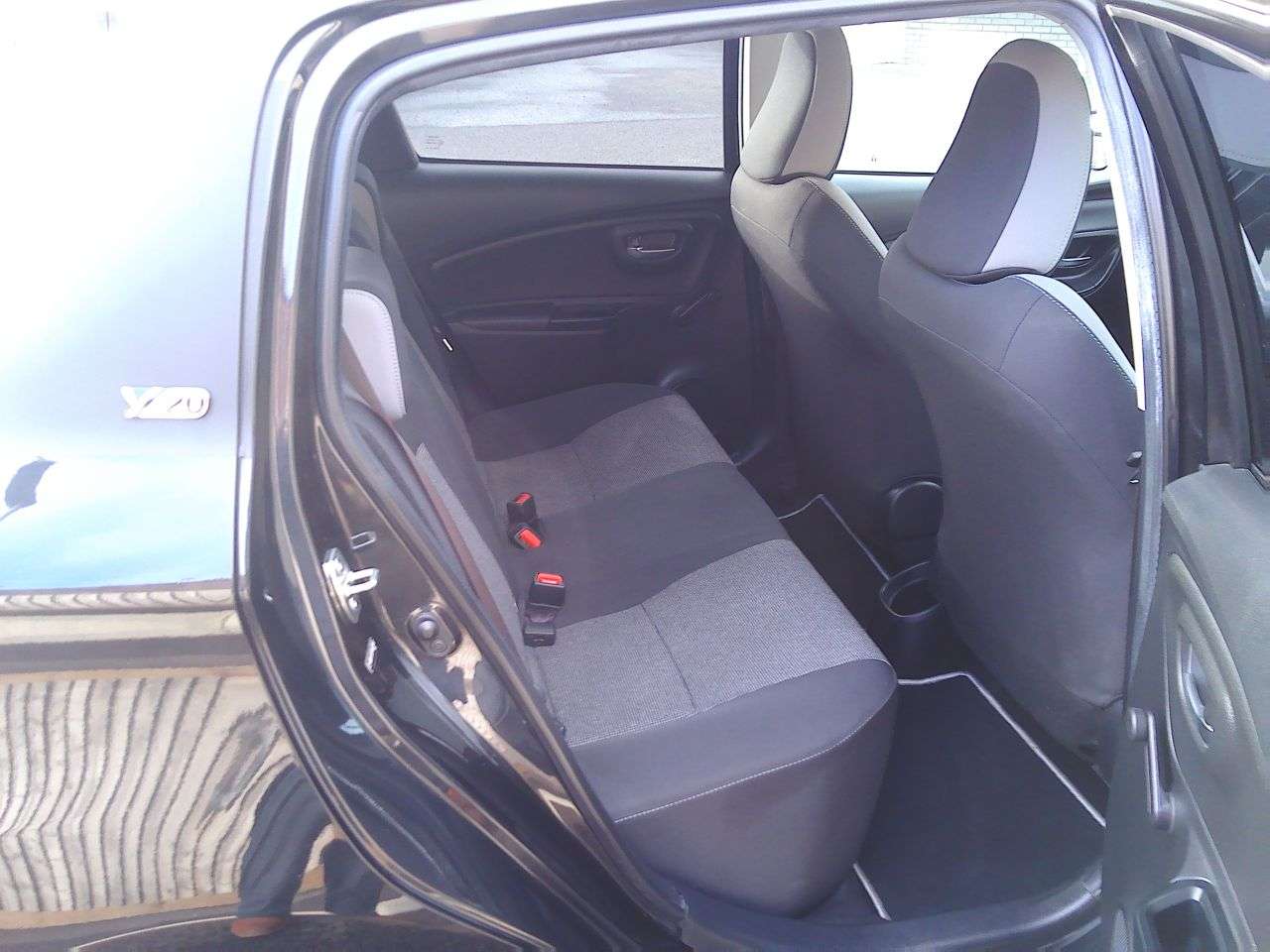 2020 TOYOTA YARIS 2020 TOYOTA YARIS