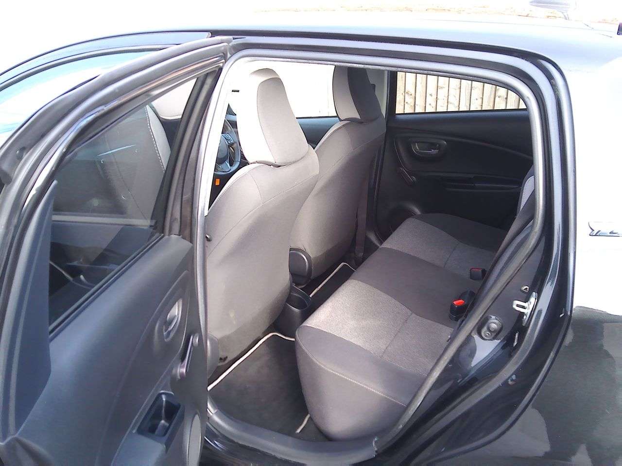 2020 TOYOTA YARIS 2020 TOYOTA YARIS