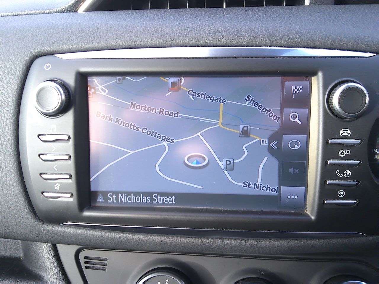 2020 TOYOTA YARIS 2020 TOYOTA YARIS