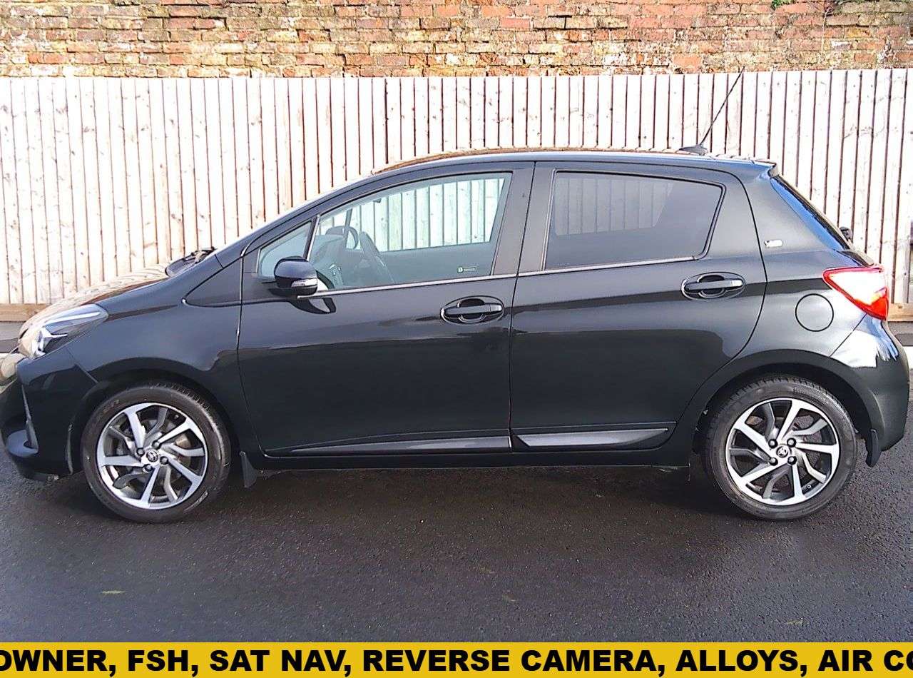 2020 TOYOTA YARIS 2020 TOYOTA YARIS