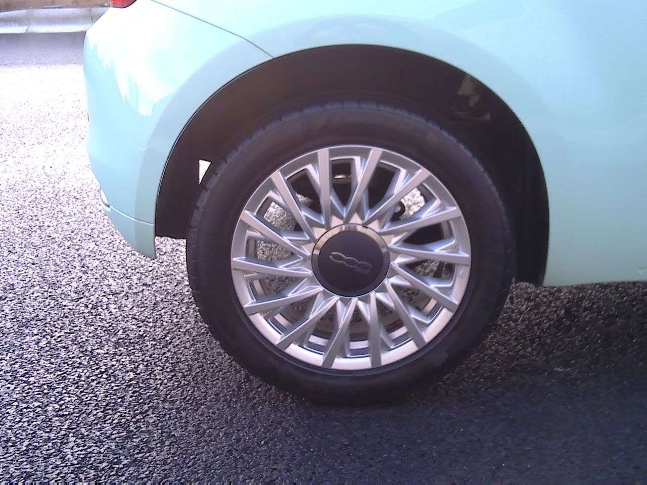 2018 FIAT 500 2018 FIAT 500