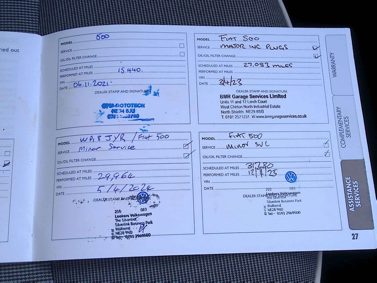 2018 FIAT 500 2018 FIAT 500