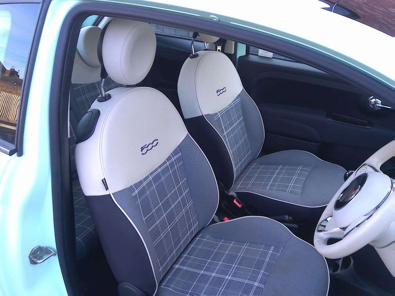 2018 FIAT 500 2018 FIAT 500