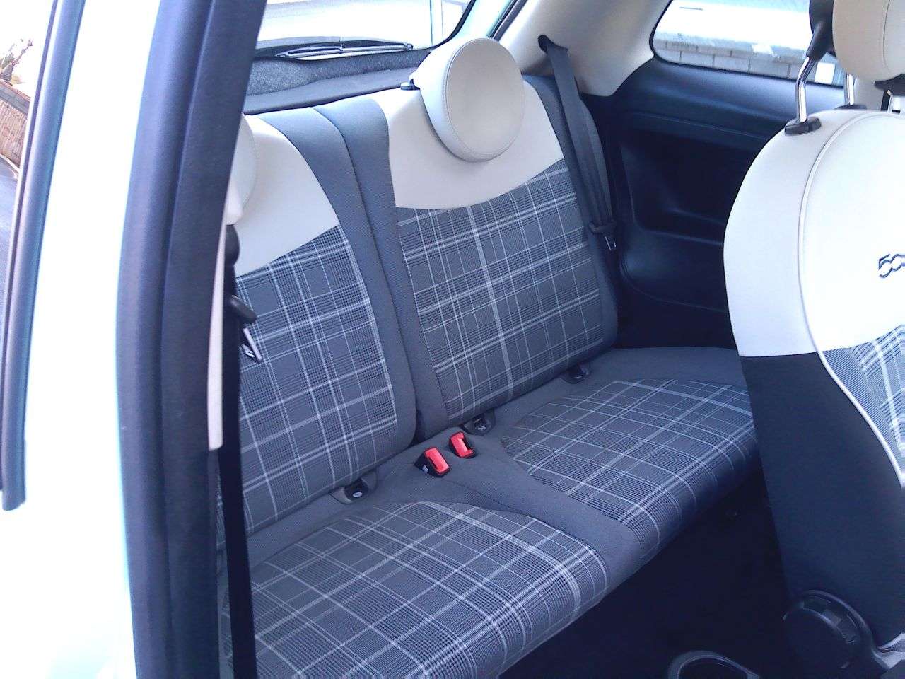 2018 FIAT 500 2018 FIAT 500