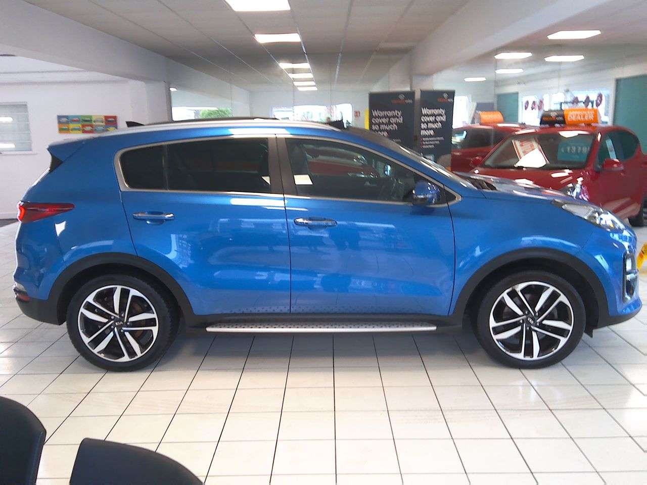 2018 KIA SPORTAGE 2018 KIA SPORTAGE