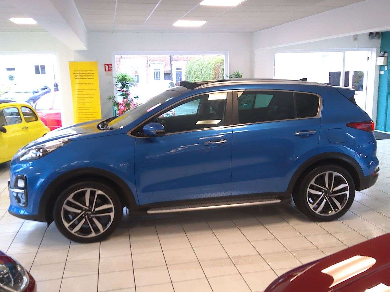 2018 KIA SPORTAGE 2018 KIA SPORTAGE