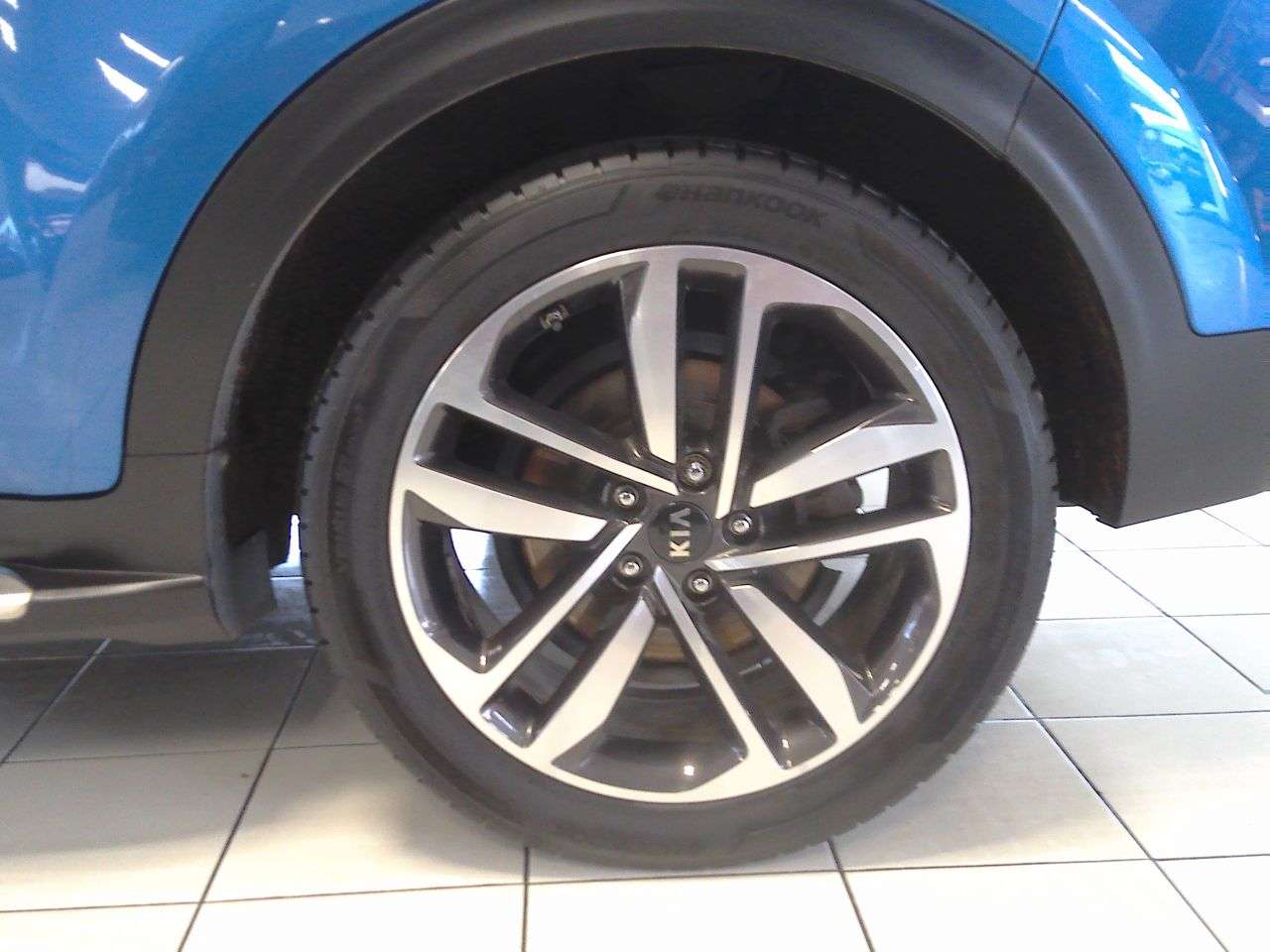 2018 KIA SPORTAGE 2018 KIA SPORTAGE