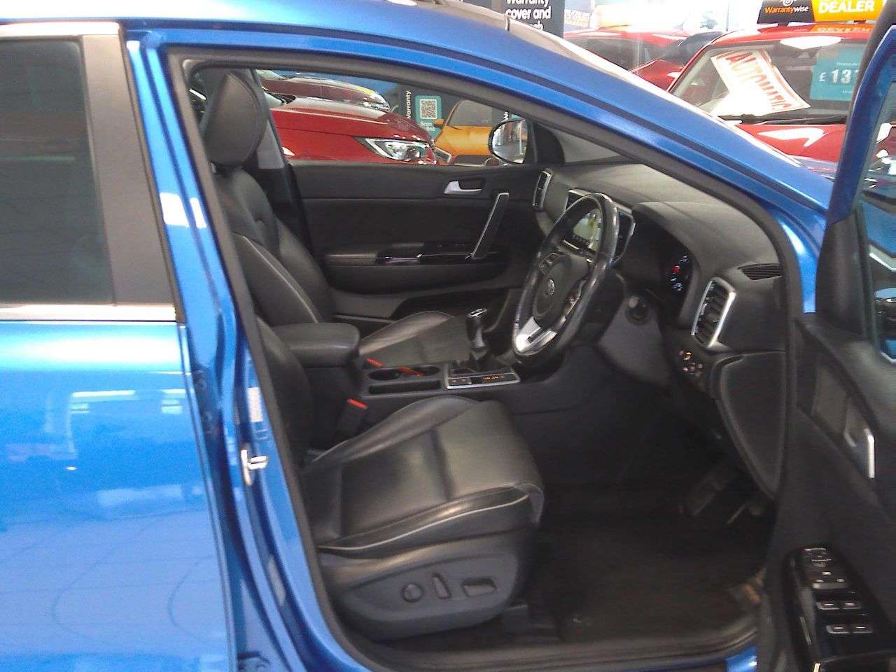 2018 KIA SPORTAGE 2018 KIA SPORTAGE