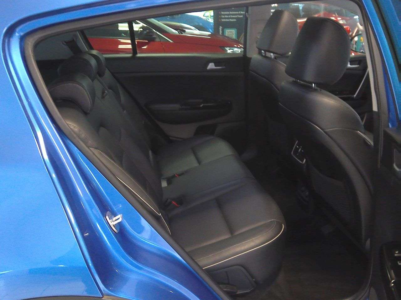 2018 KIA SPORTAGE 2018 KIA SPORTAGE