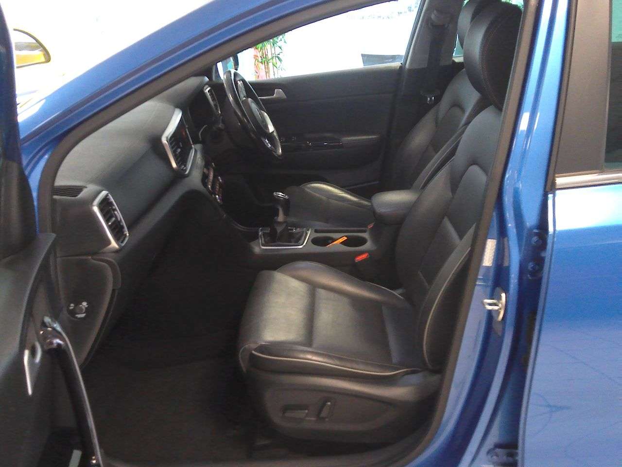 2018 KIA SPORTAGE 2018 KIA SPORTAGE